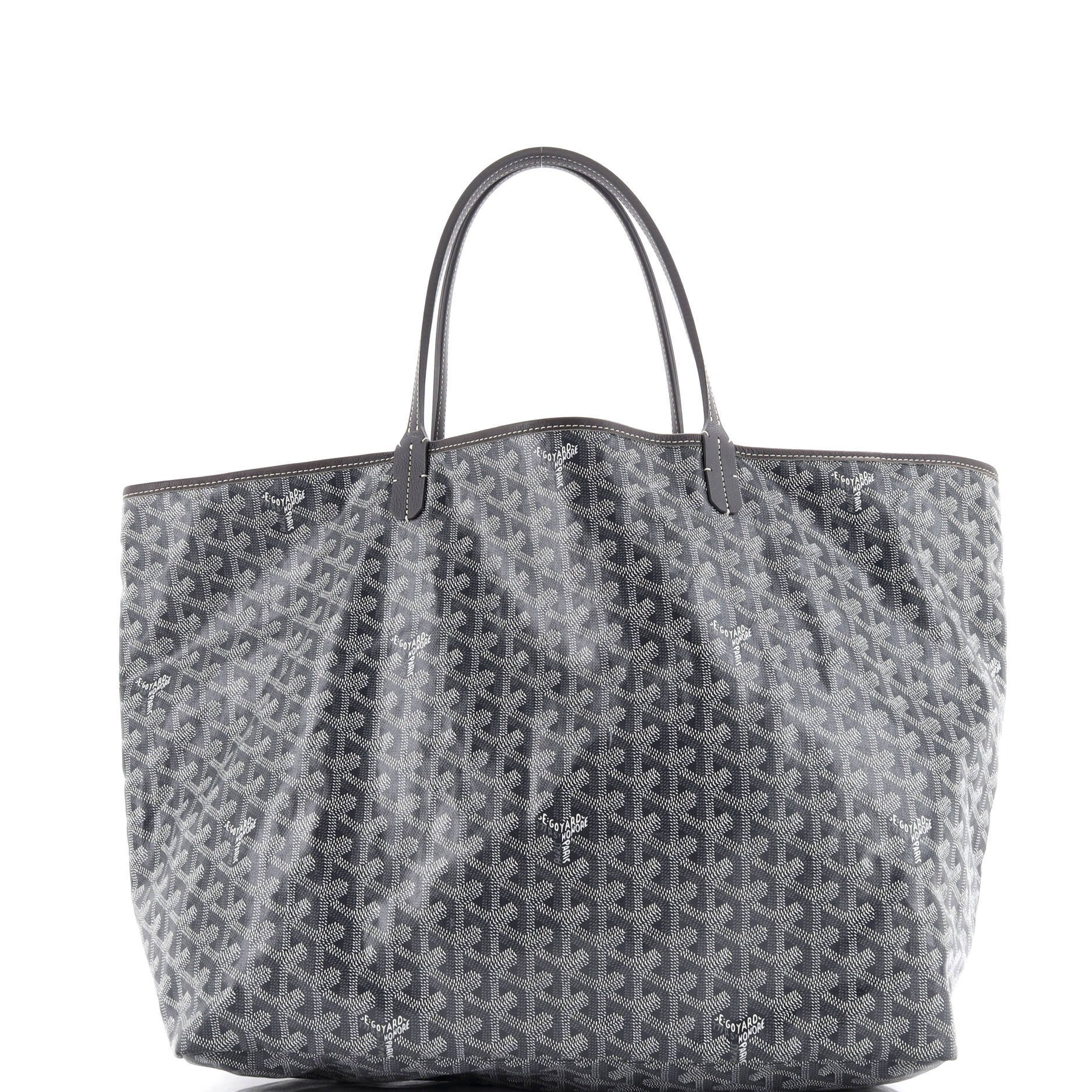 Goyard Cloth tote