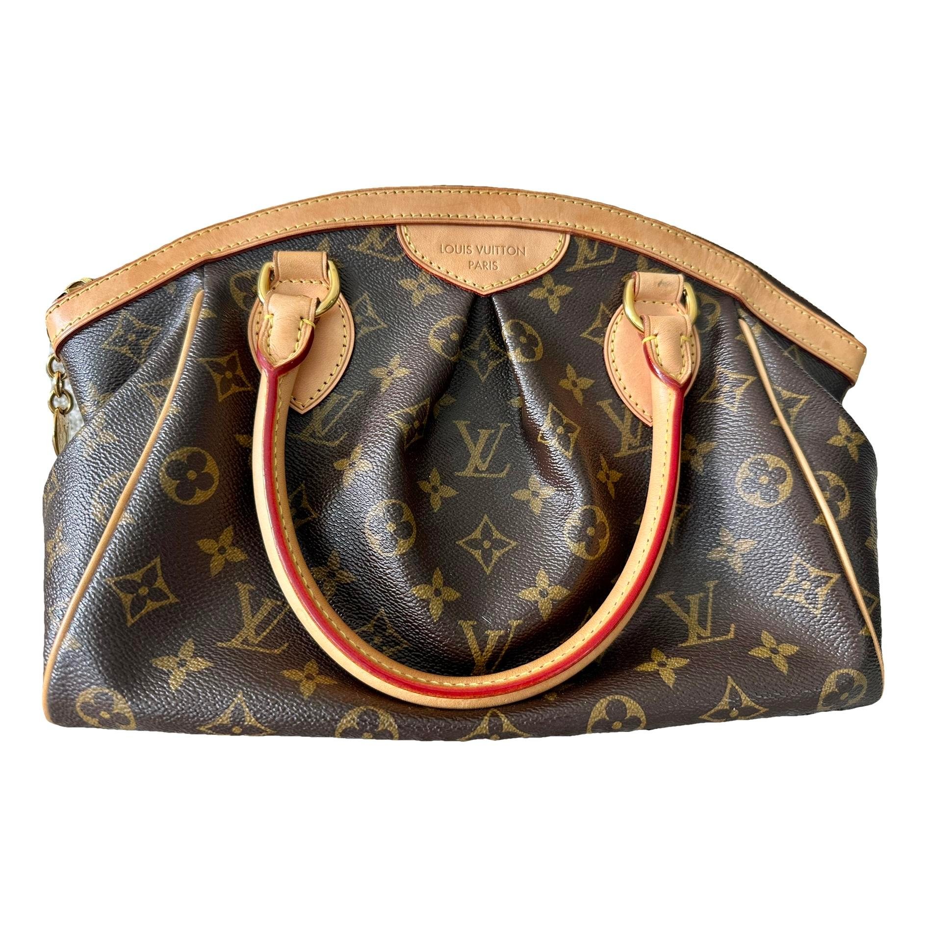 Tivoli cloth handbag
