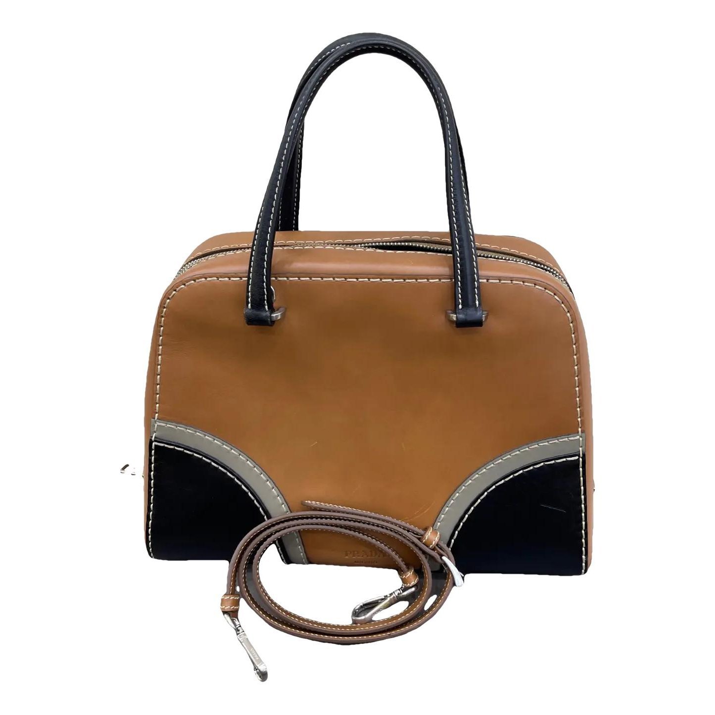 Re-Edition 1978 leather handbag