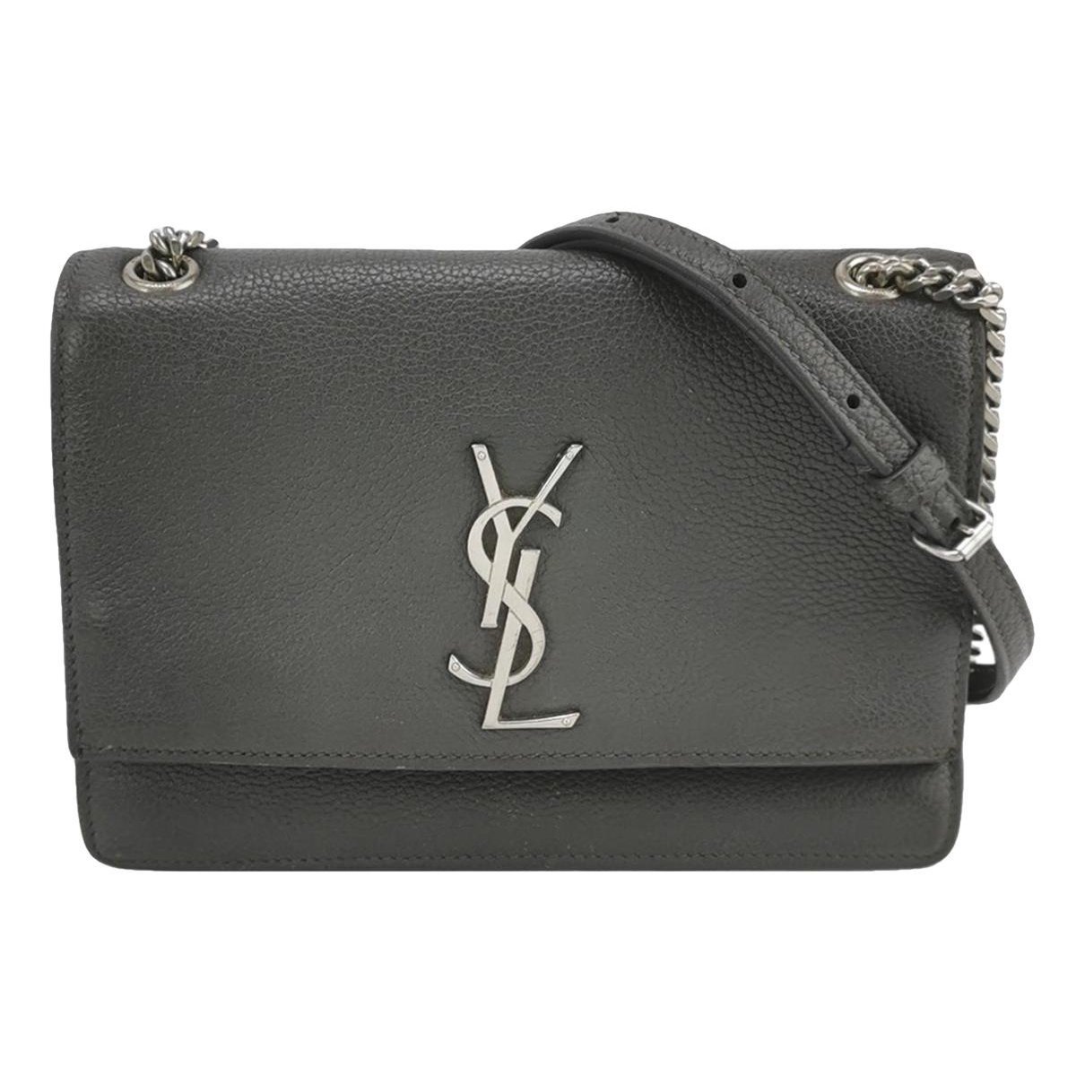 Kate monogramme leather handbag