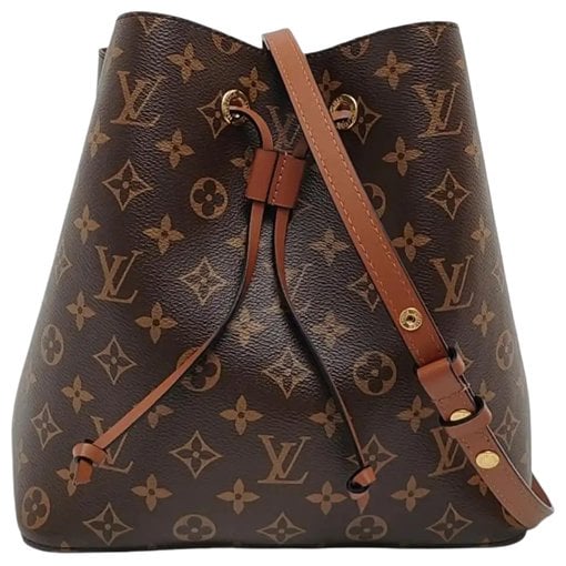 NéoNoé leather crossbody bag