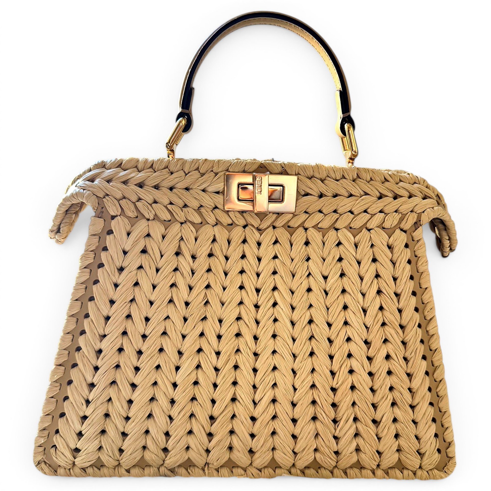 Peekaboo IseeU handbag
