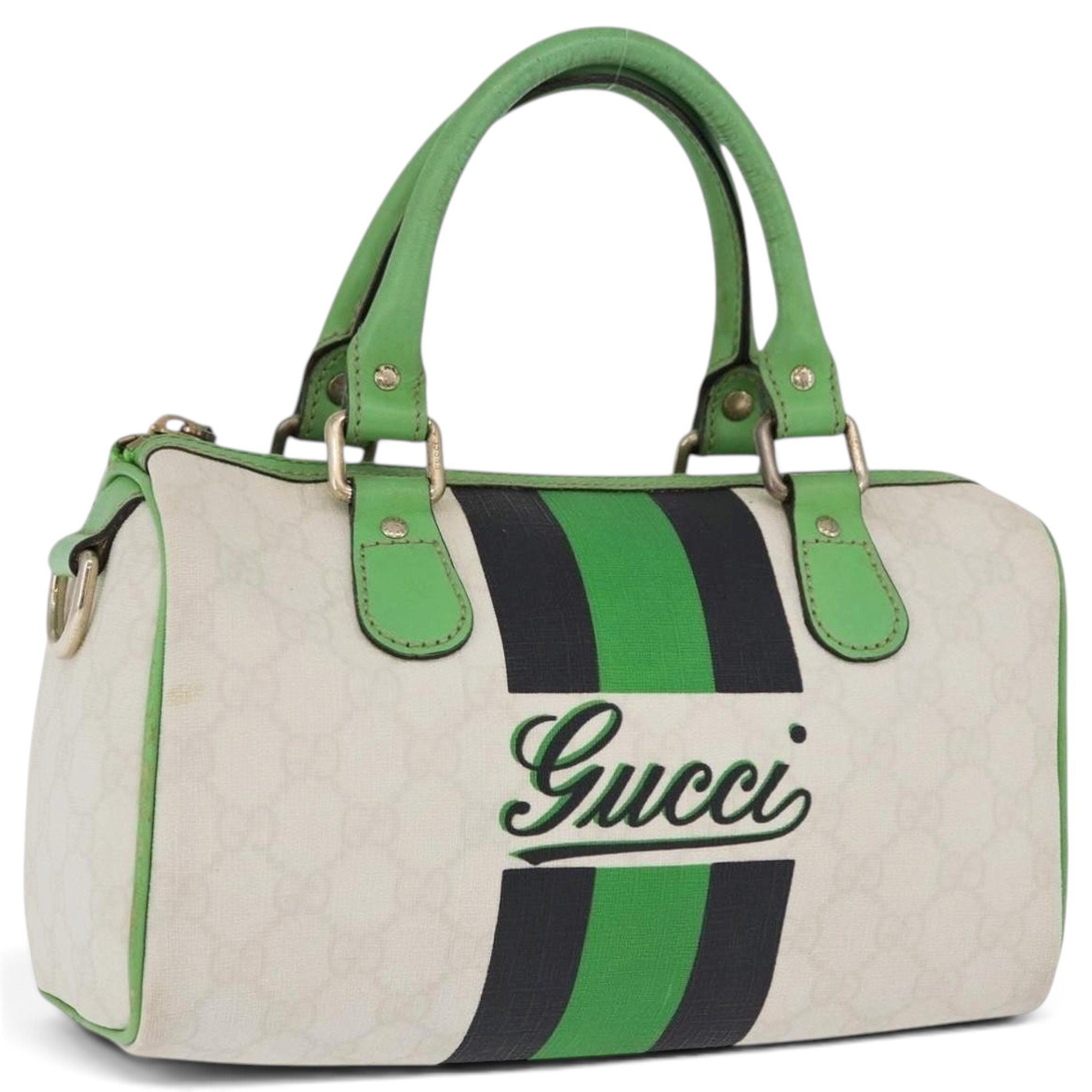 Leather 24h bag