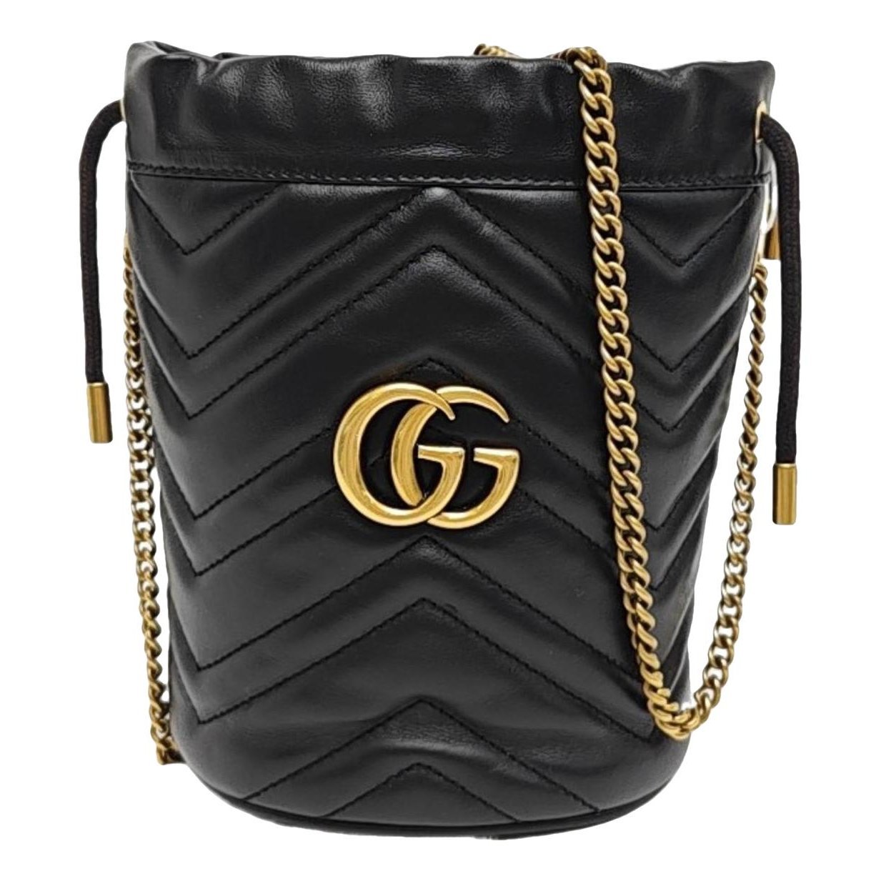 GG Marmont leather handbag