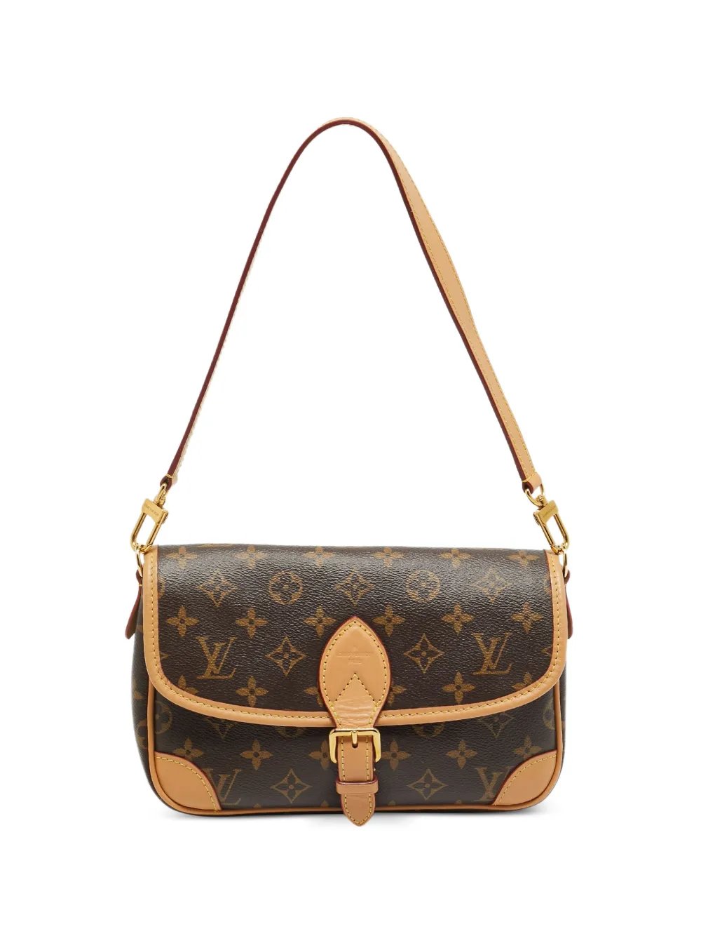 Diane Monogram shoulder bag