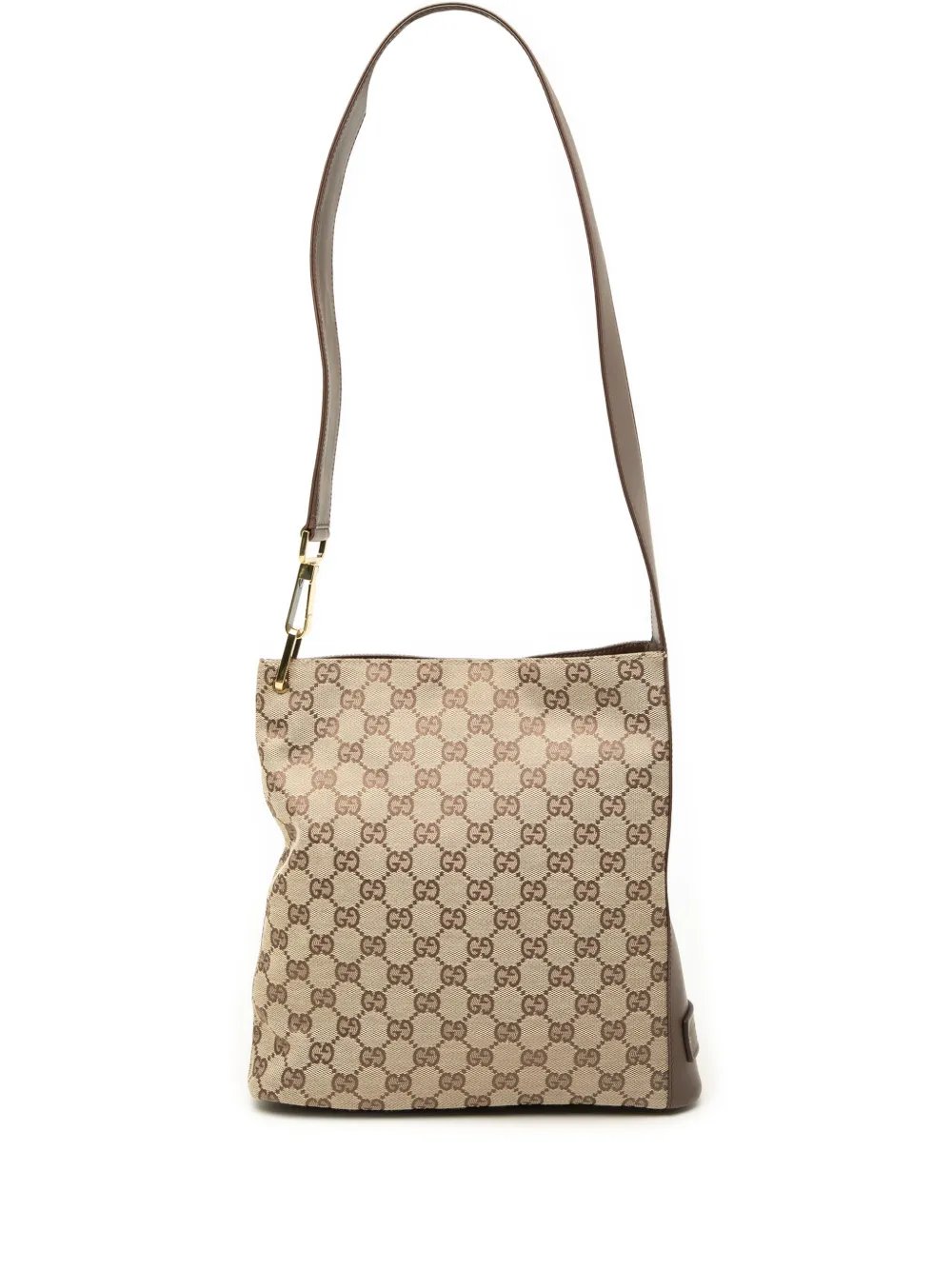 2000-2015 GG Canvas shoulder bag