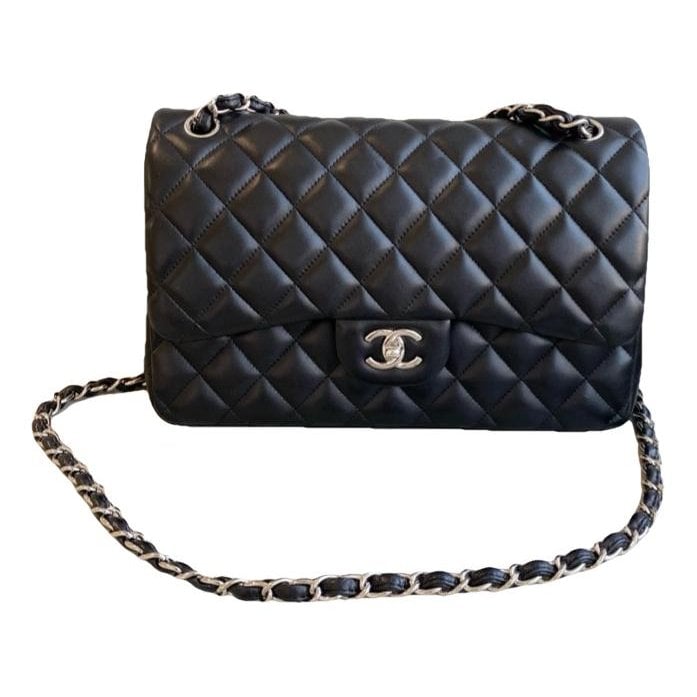 Timeless/Classique leather crossbody bag