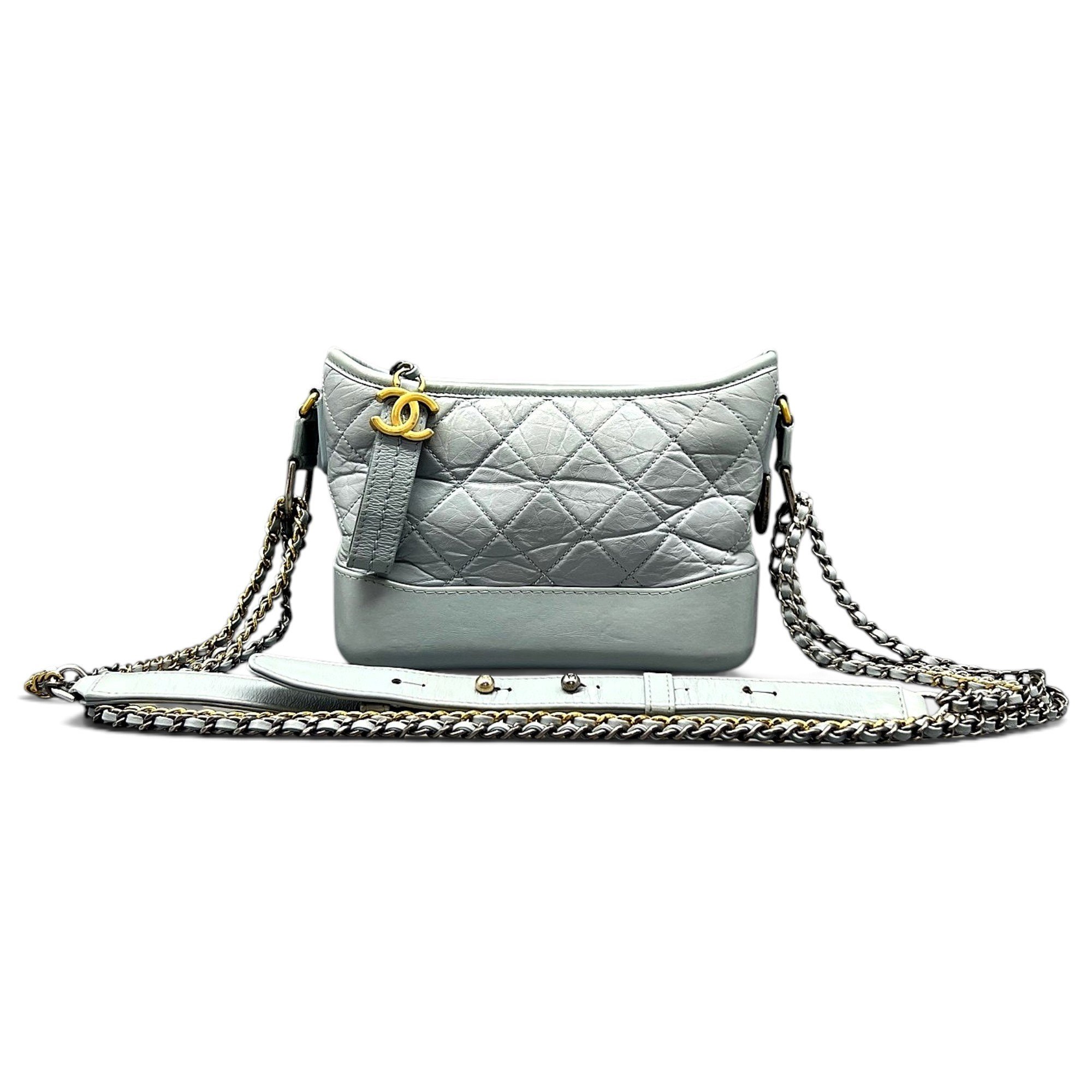 Gabrielle leather handbag