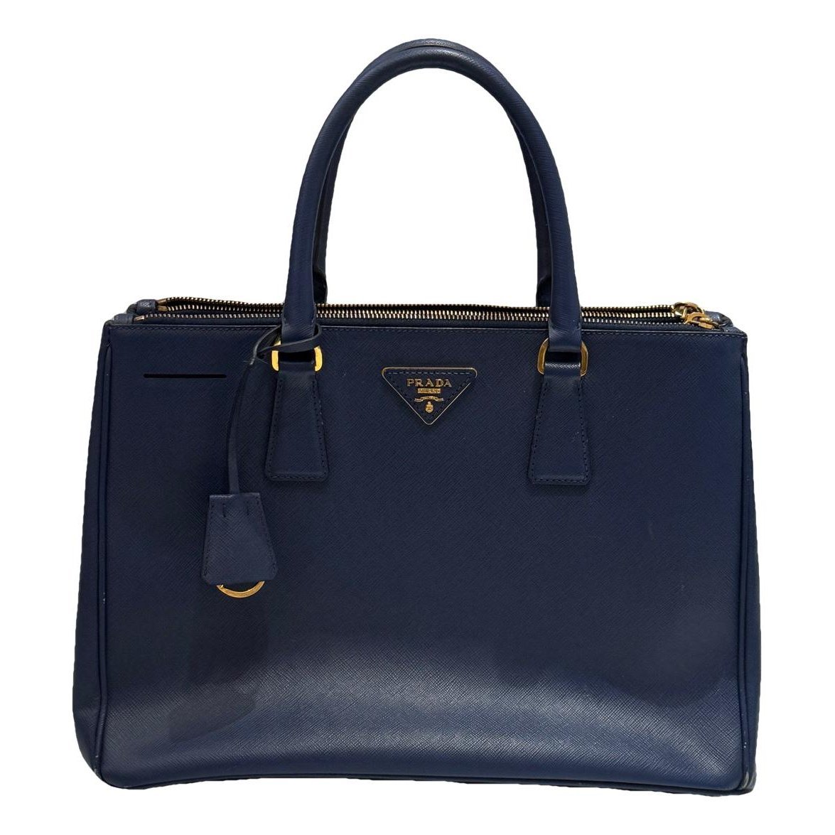 Galleria leather handbag