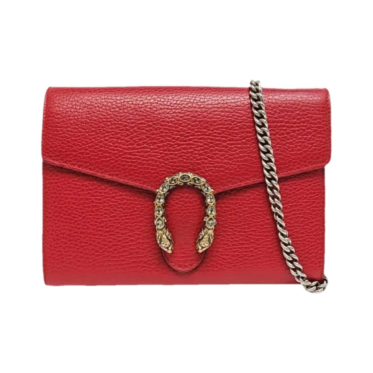 Dionysus leather mini bag