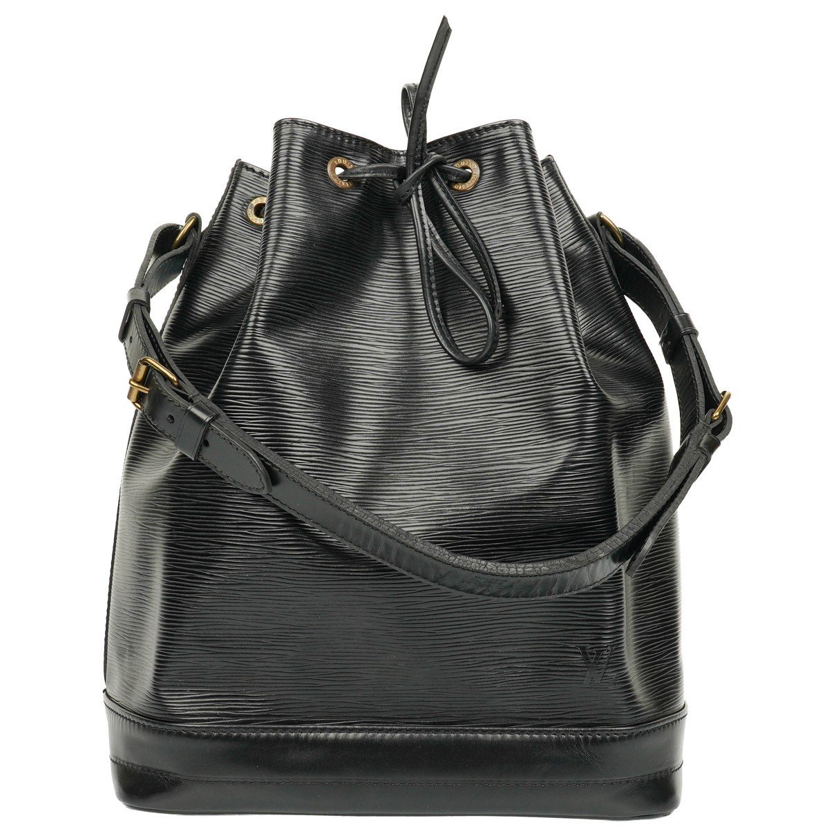 Noé leather handbag