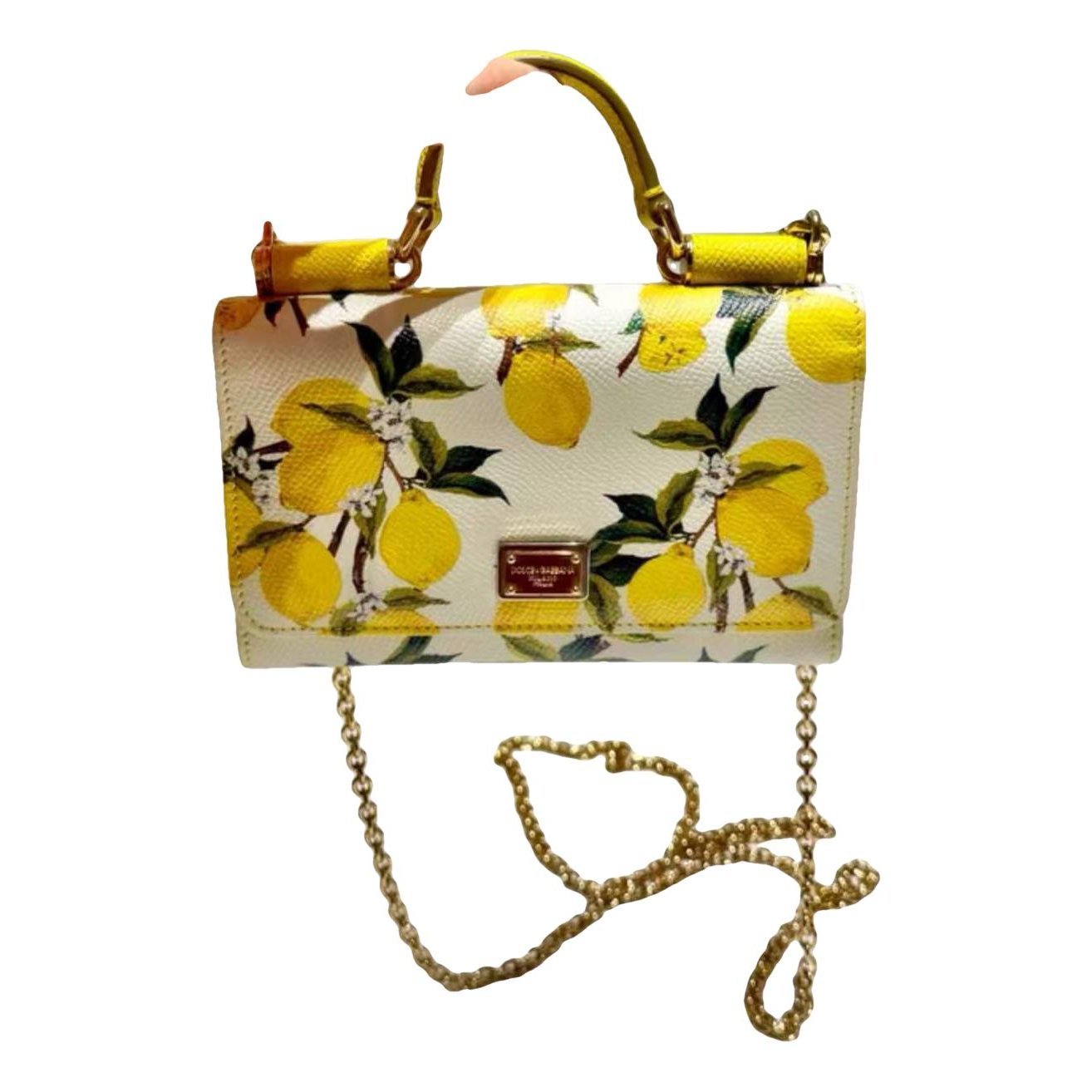 Sicily leather handbag