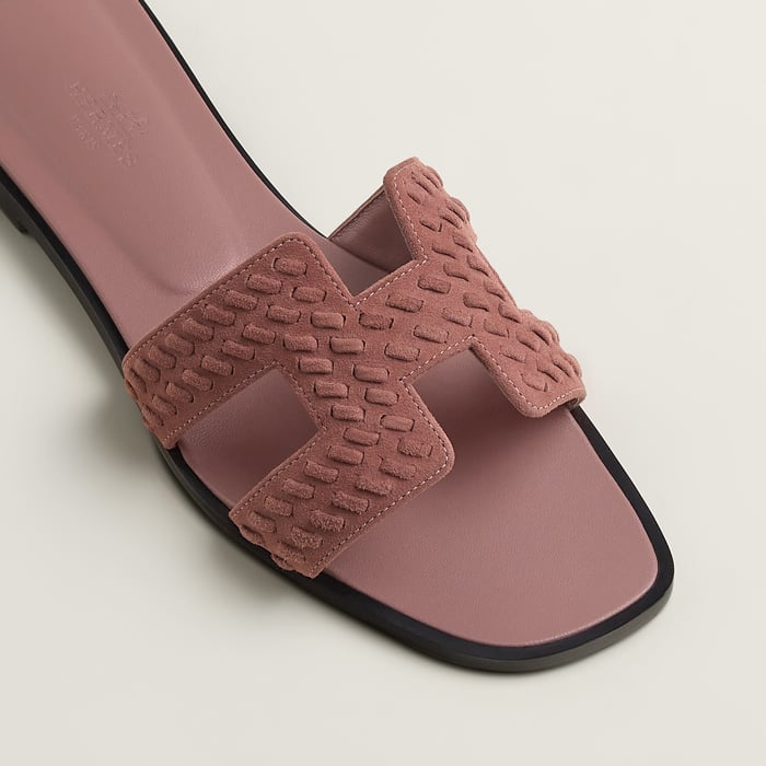 Rose Antique Oran Sandal