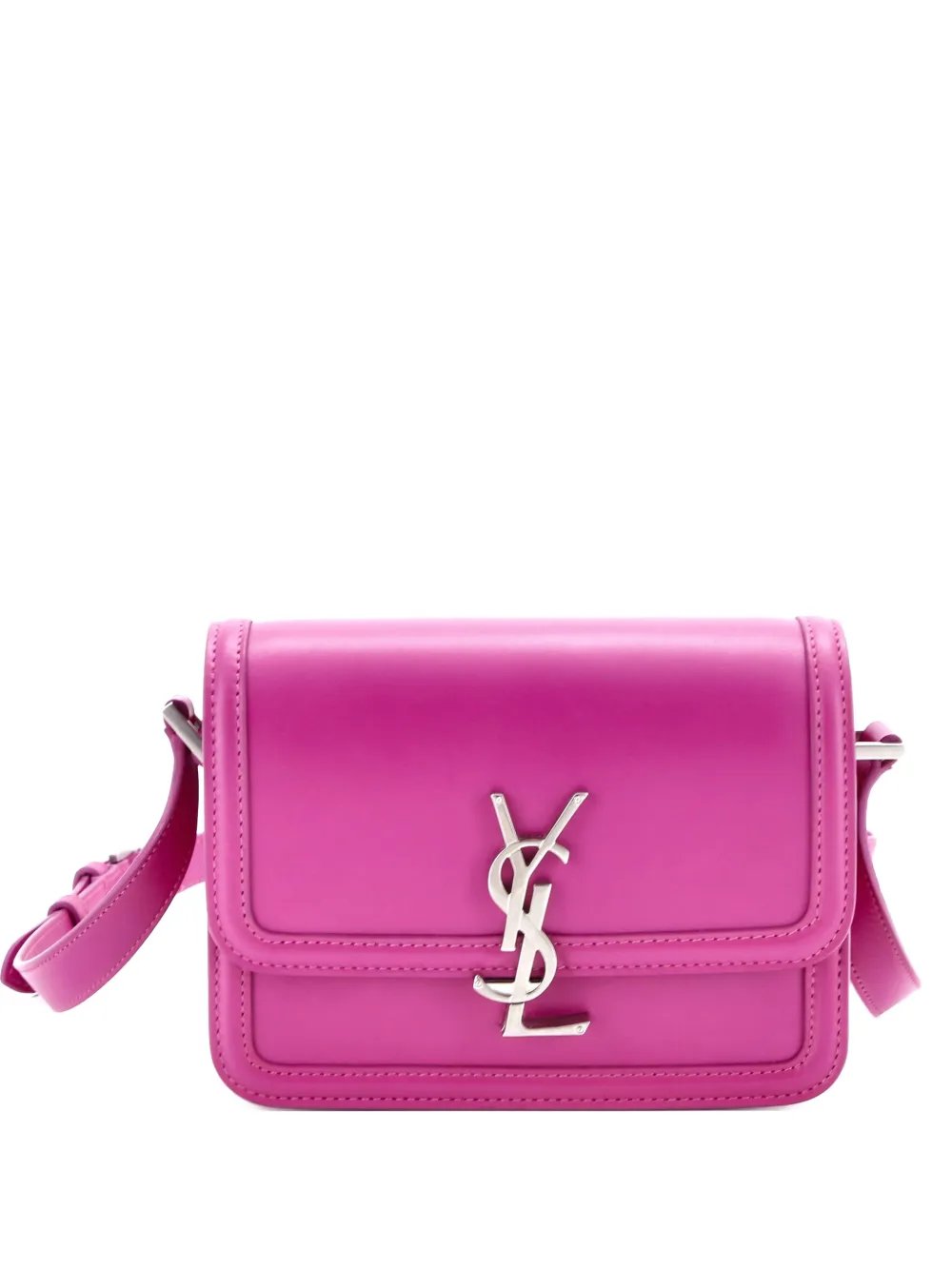 Solferino Bag Leather Small crossbody bag