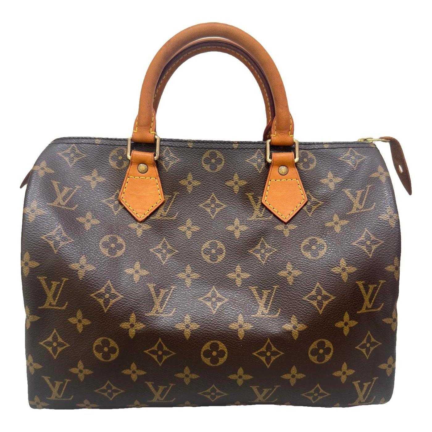 Speedy Bandoulière vegan leather handbag
