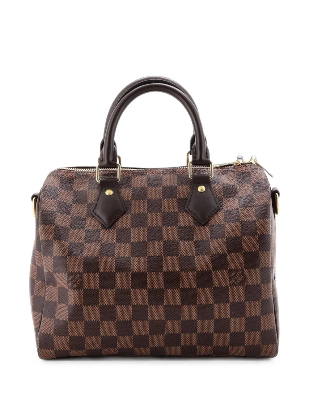 Speedy Bandouliere Bag Damier 25 satchel
