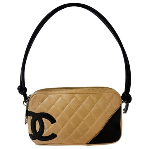 Cambon Small Rectangle leather handbag