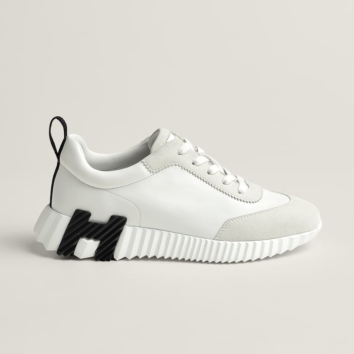 Blanc Bouncing Sneaker