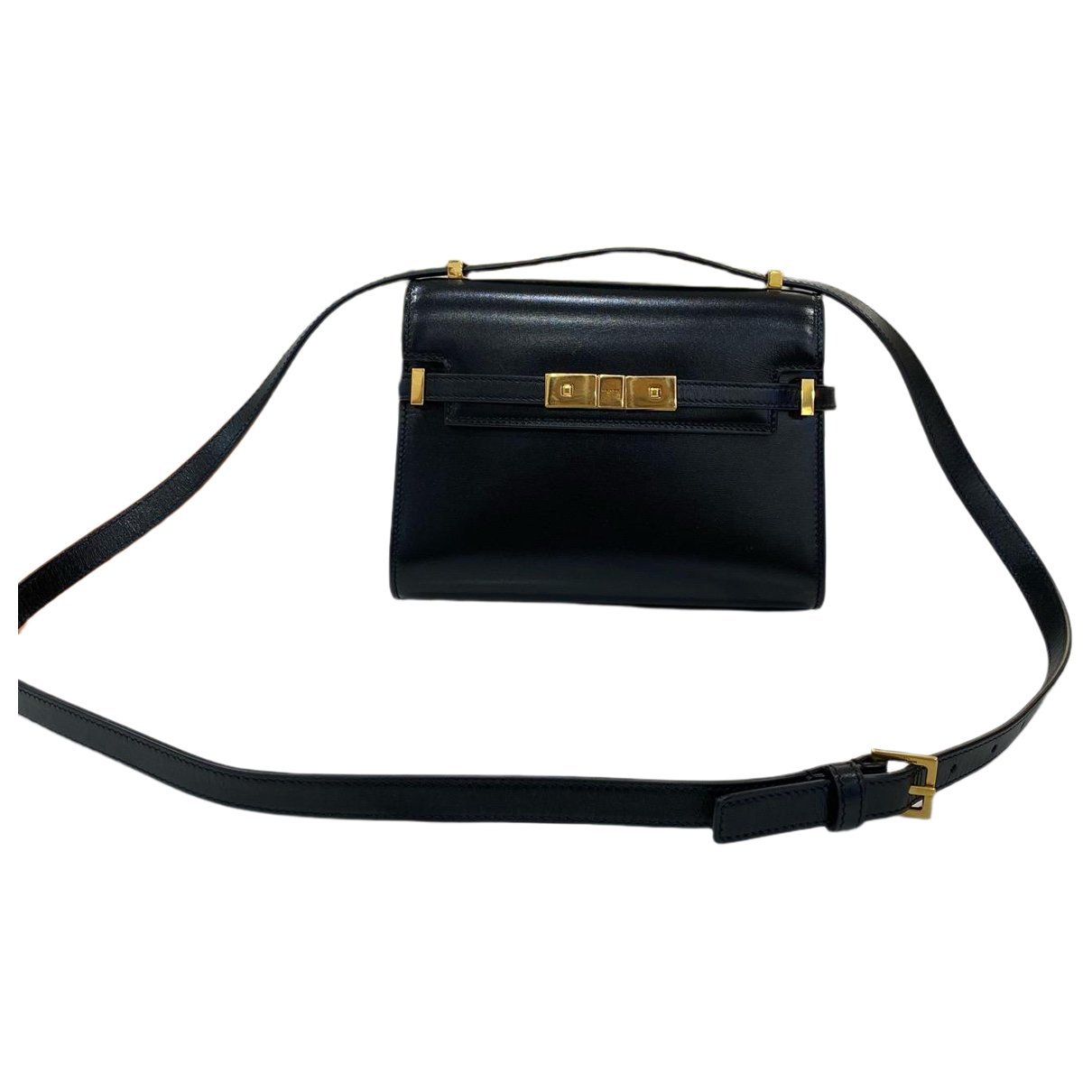 Manhattan leather handbag