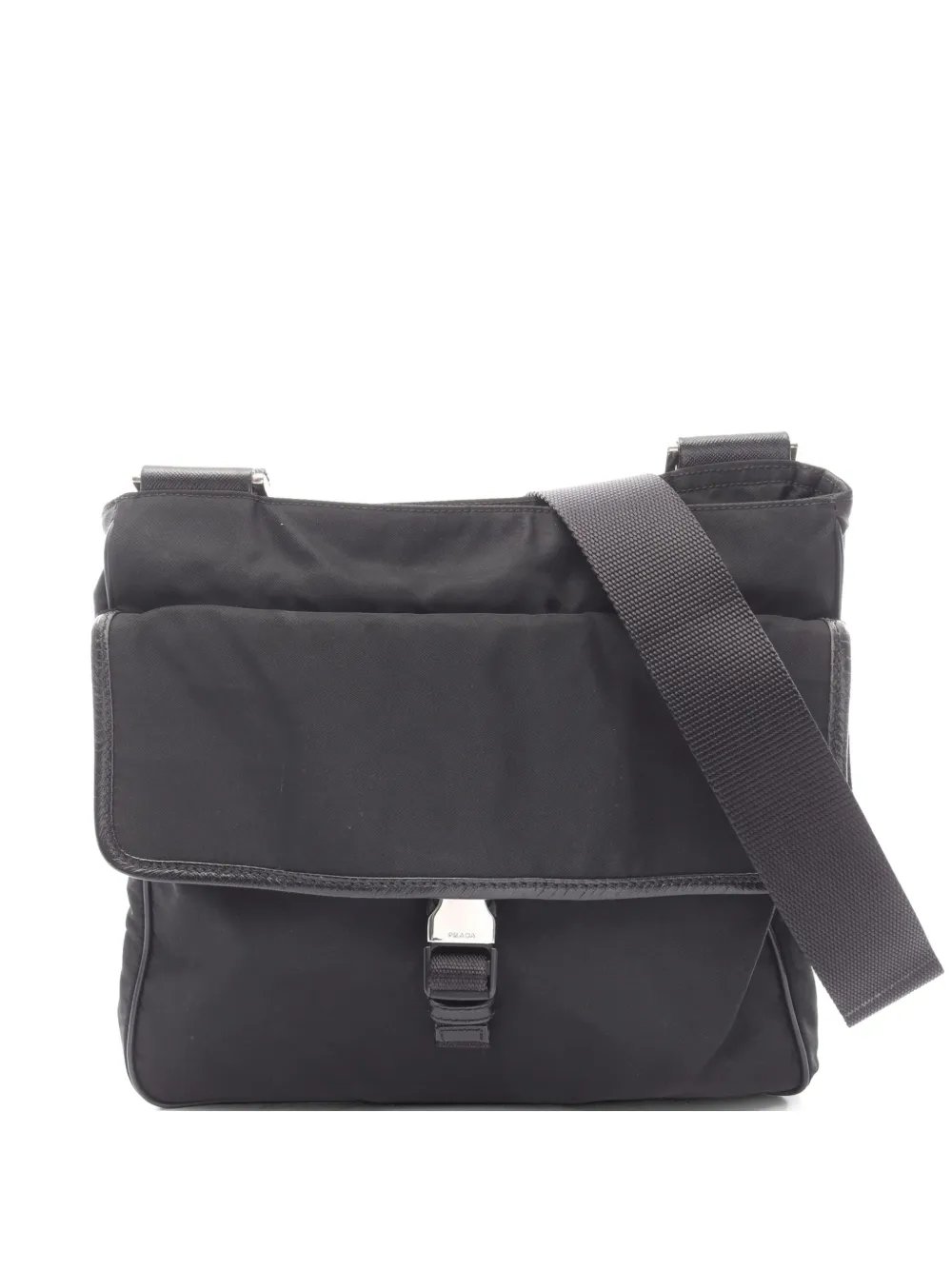 Prada 2000s Viaggio shoulder bag