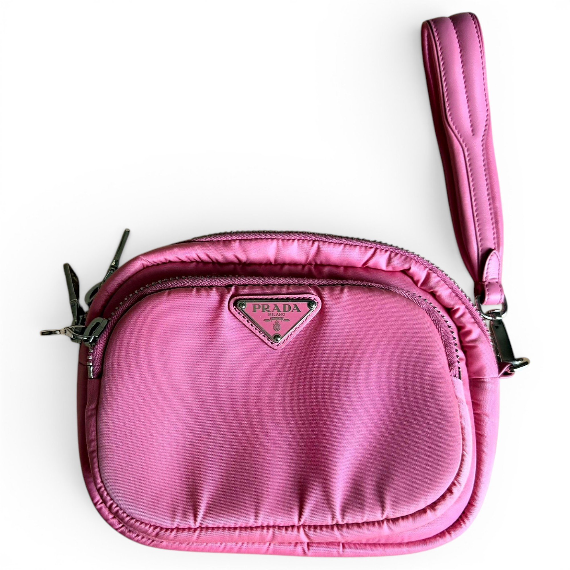 Re-edition handbag