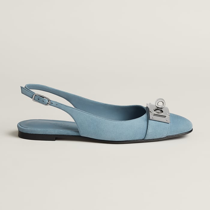 Bleu Ciel Slingback Innocente