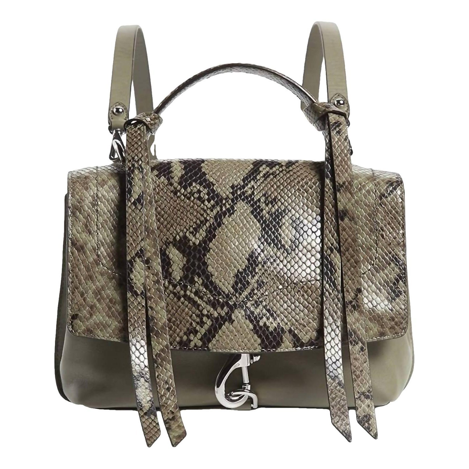 Rebecca Minkoff Leather backpack