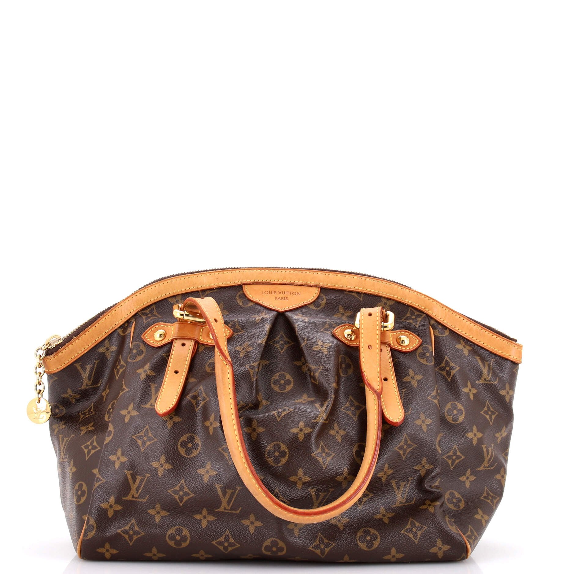 Tivoli Handbag Monogram Canvas GM