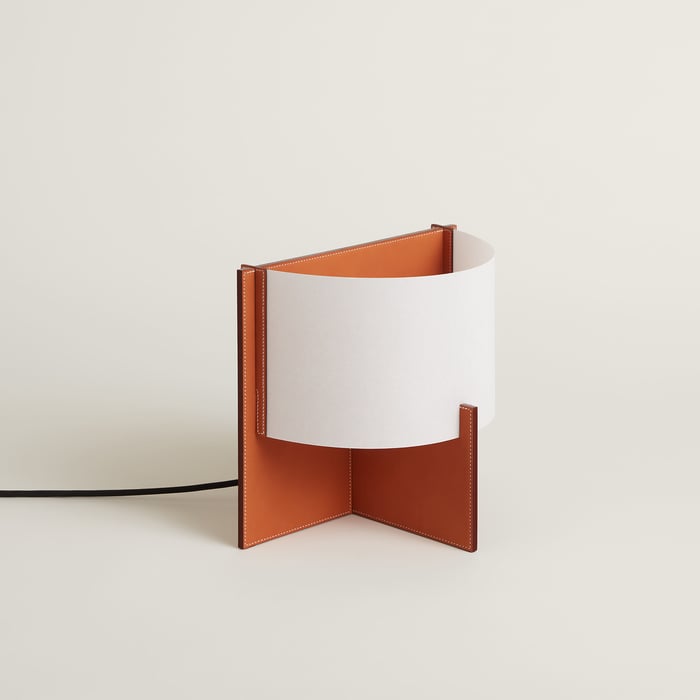 Naturel Sarazine Table Lamp, Small Model