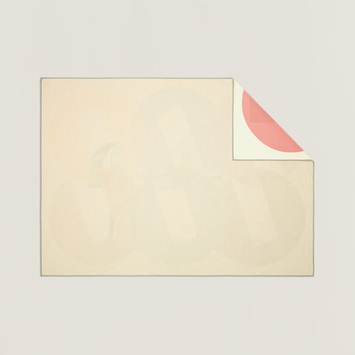 Pastel Les 6 Pas Du Cheval Blanket
