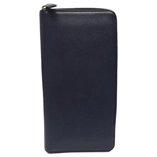 Leather mini bag