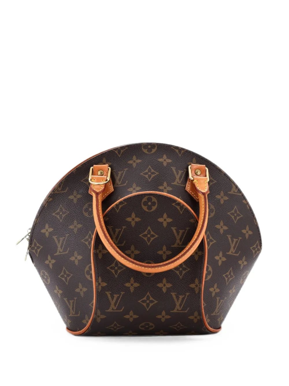 Ellipse Bag Monogram Canvas PM satchel