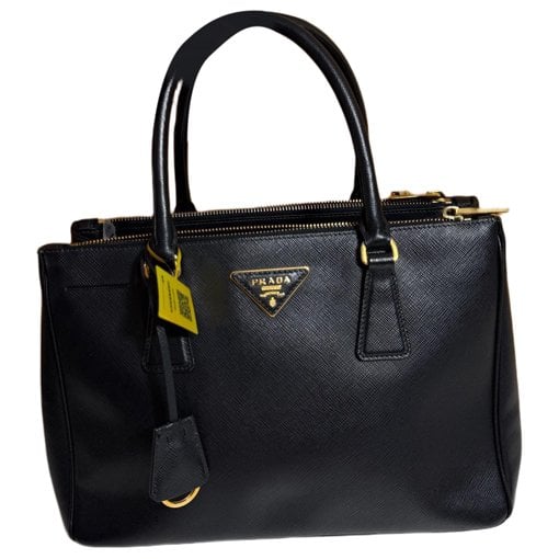Galleria leather handbag