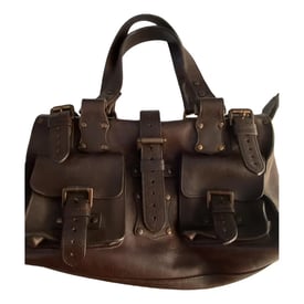 Mulberry Rosemary leather handbag