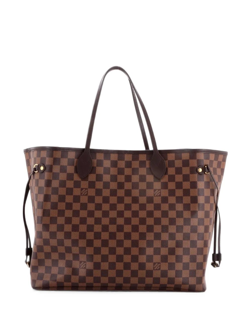 Neverfull Damier GM tote bag