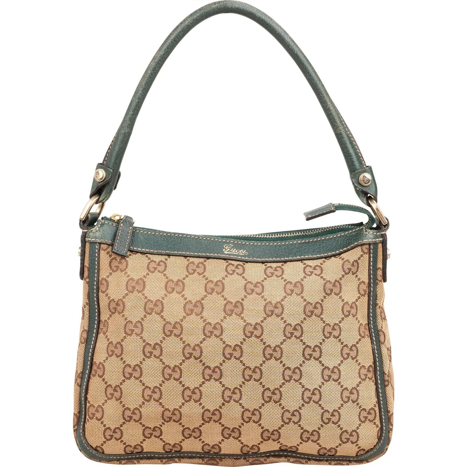 Abbey leather handbag