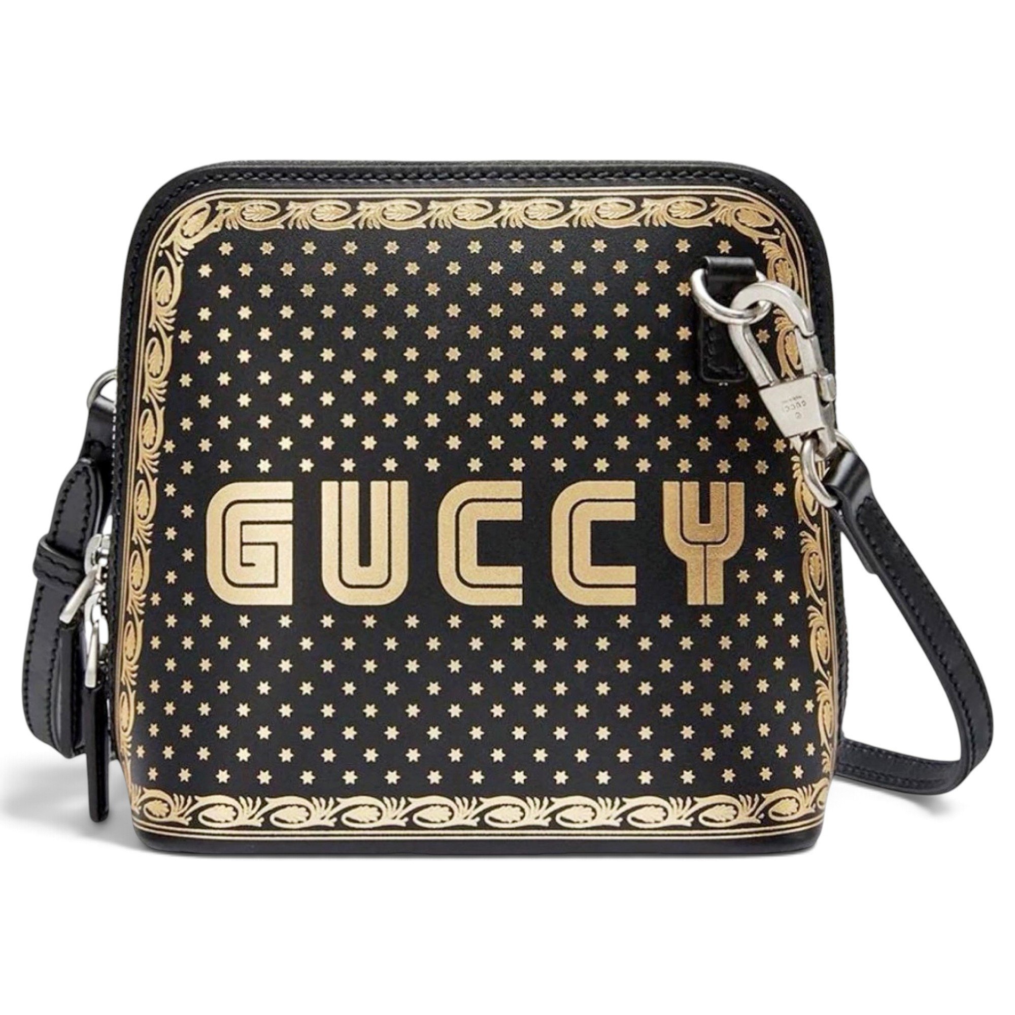 Guccy minibag leather crossbody bag