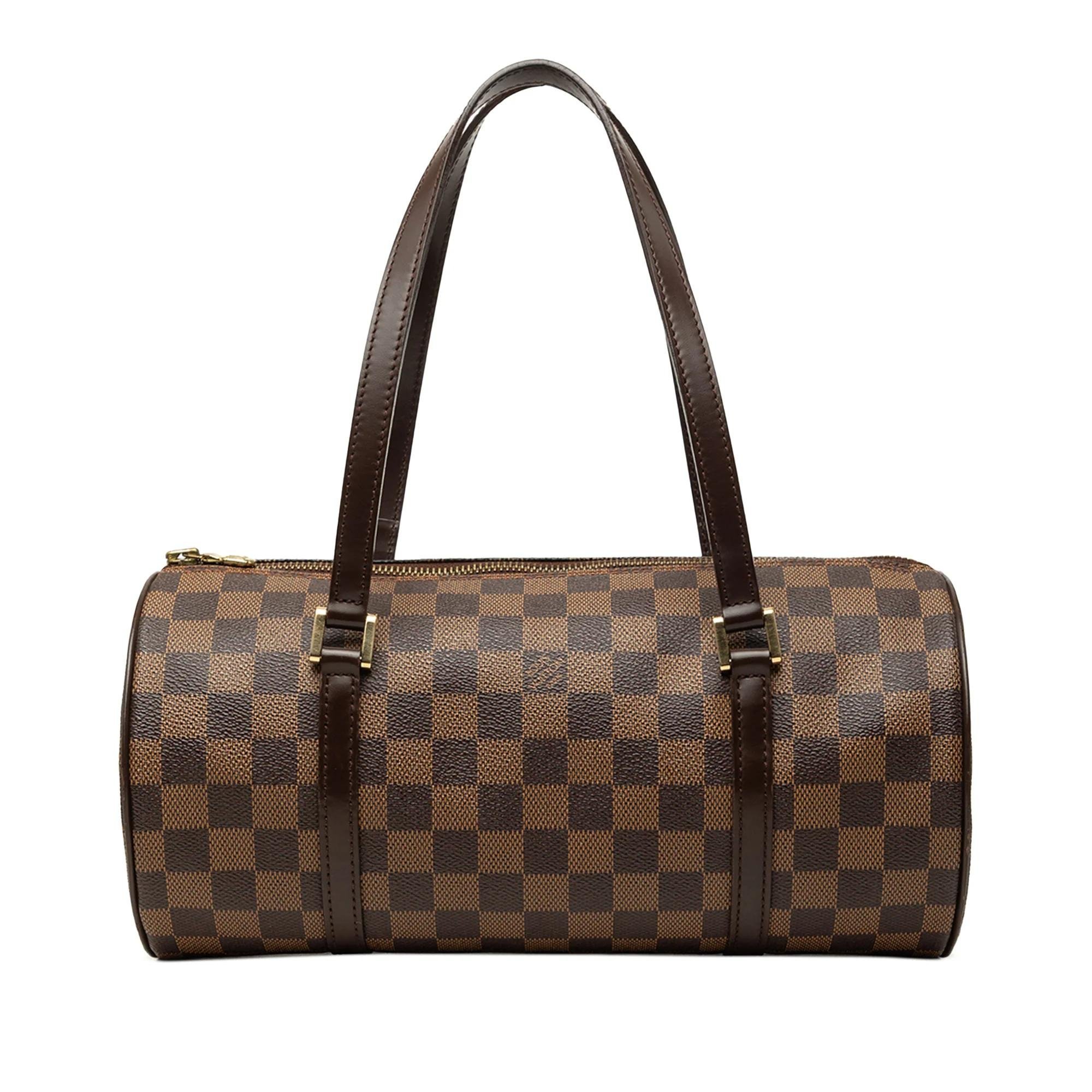 Papillon cloth handbag