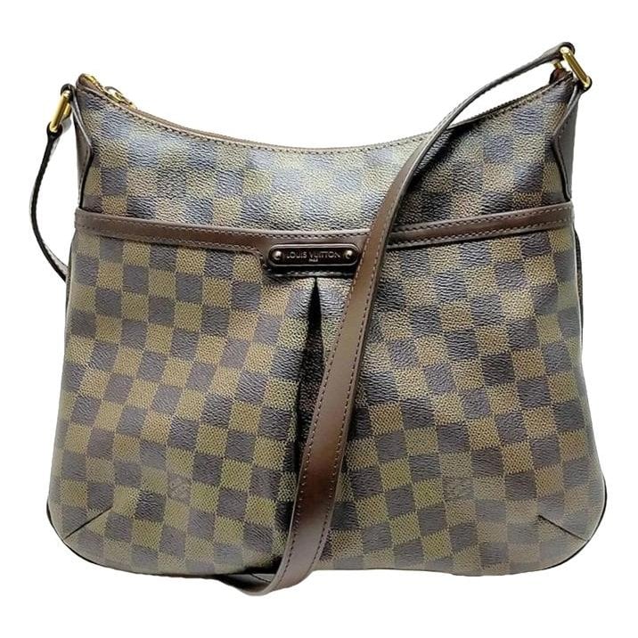 Bloomsbury leather handbag