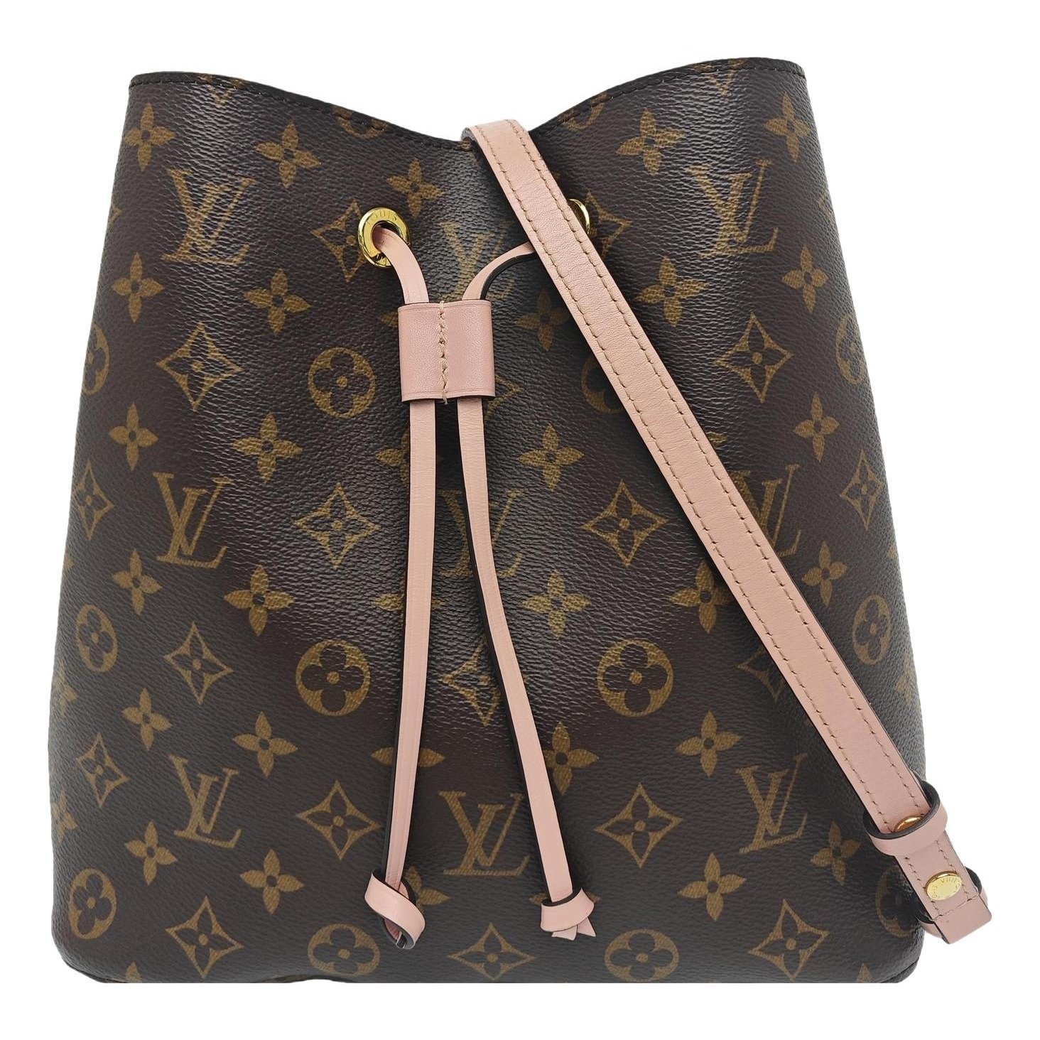 NéoNoé leather handbag