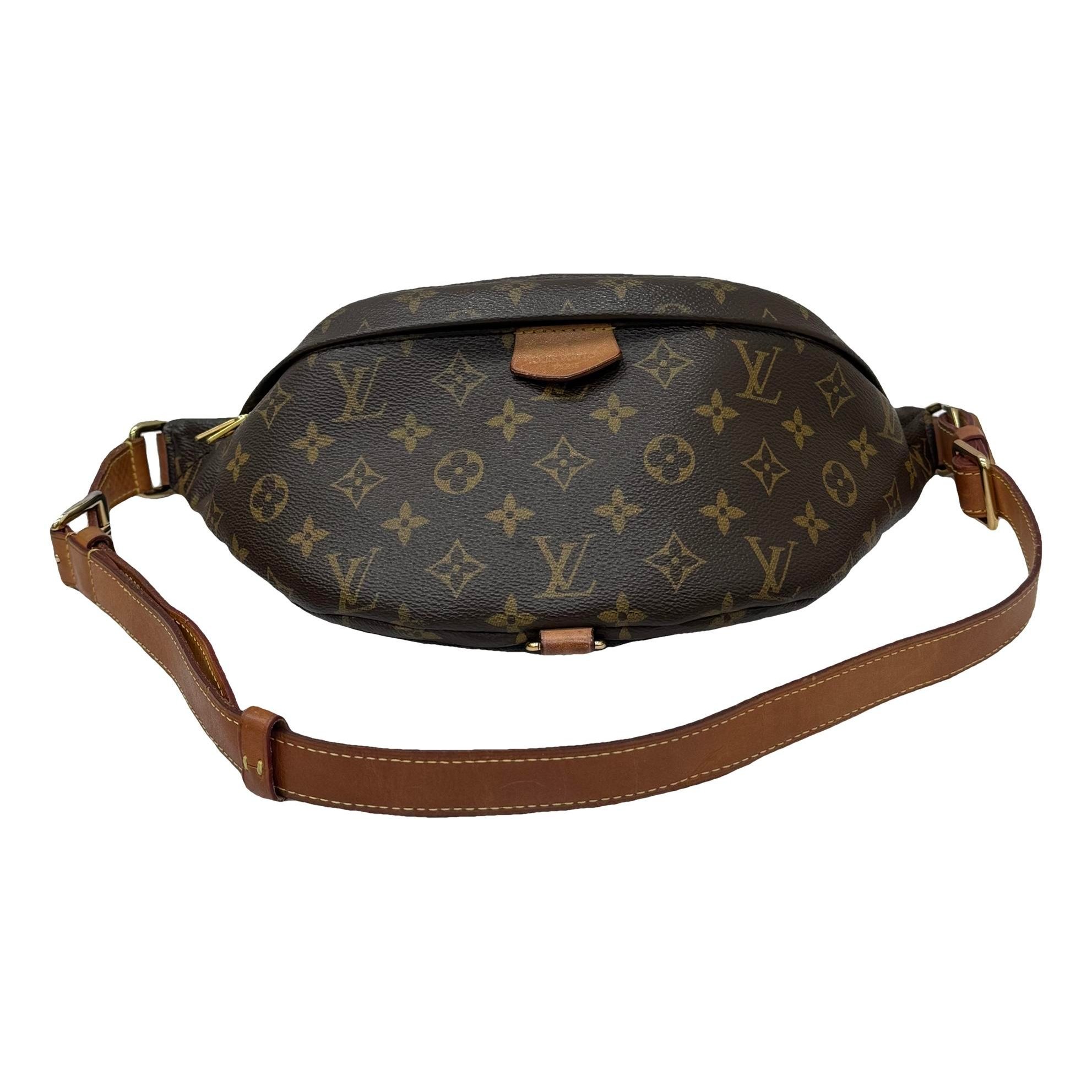 Bum Bag / Sac Ceinture leather handbag