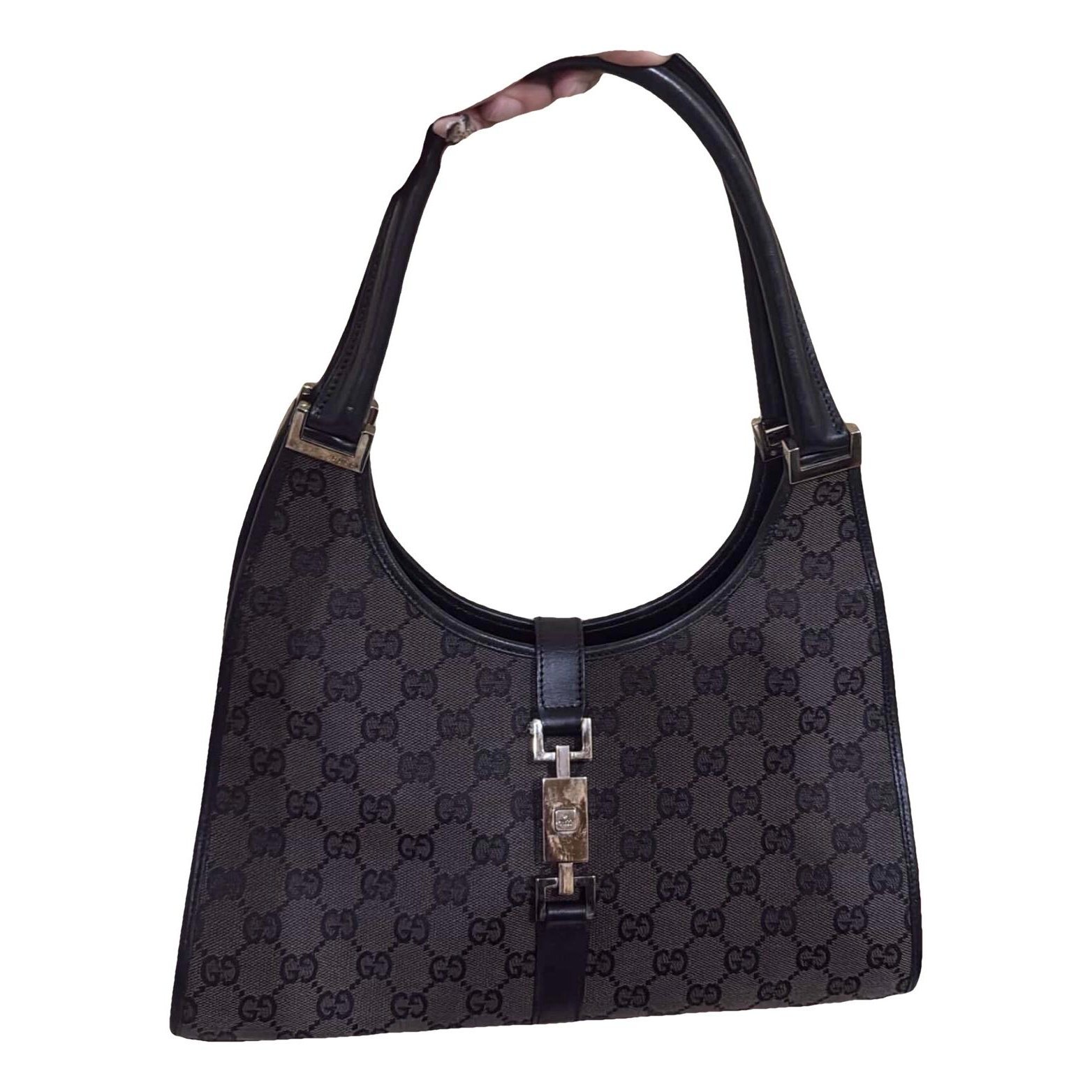 Gucci Jackie Vintage leather handbag