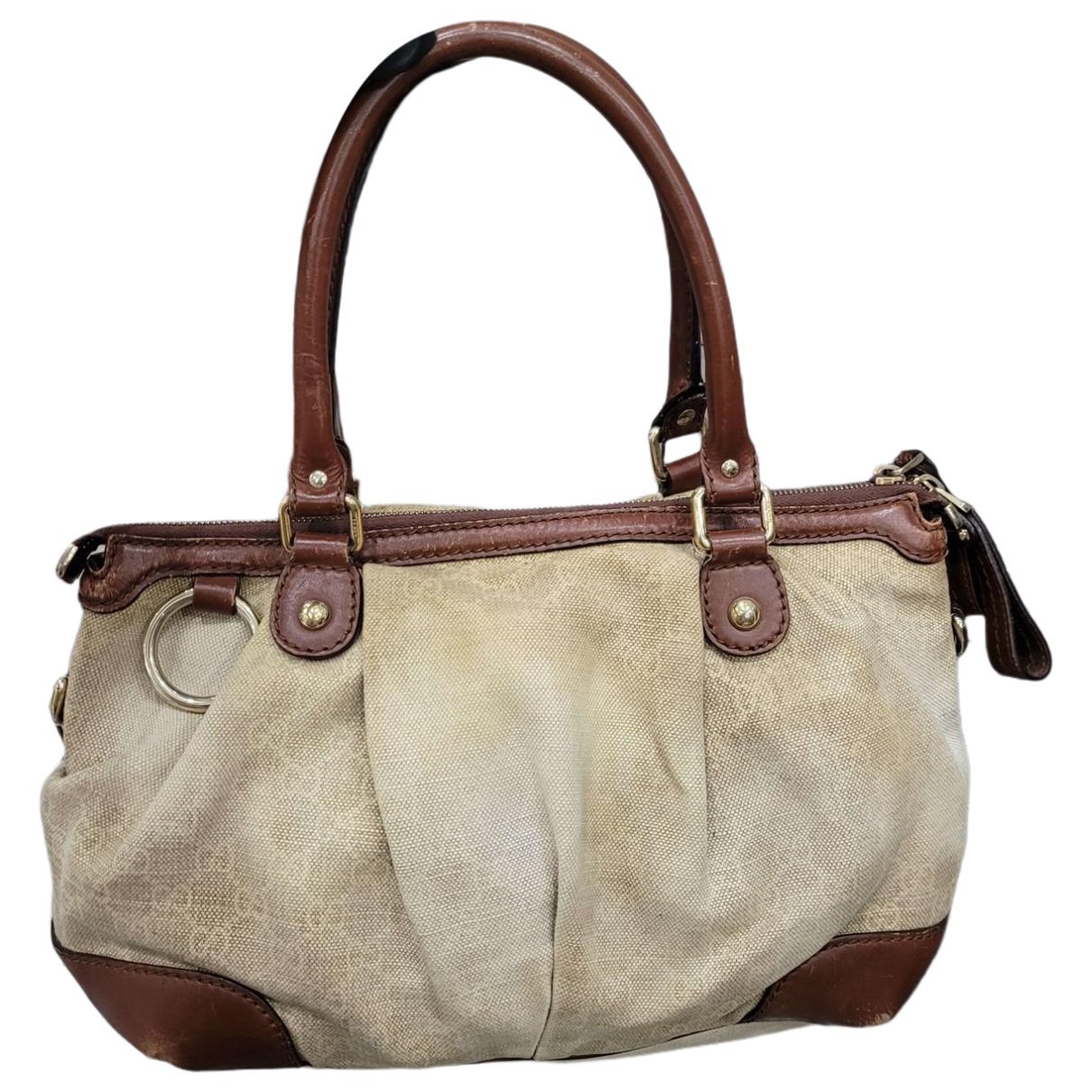 Cloth handbag