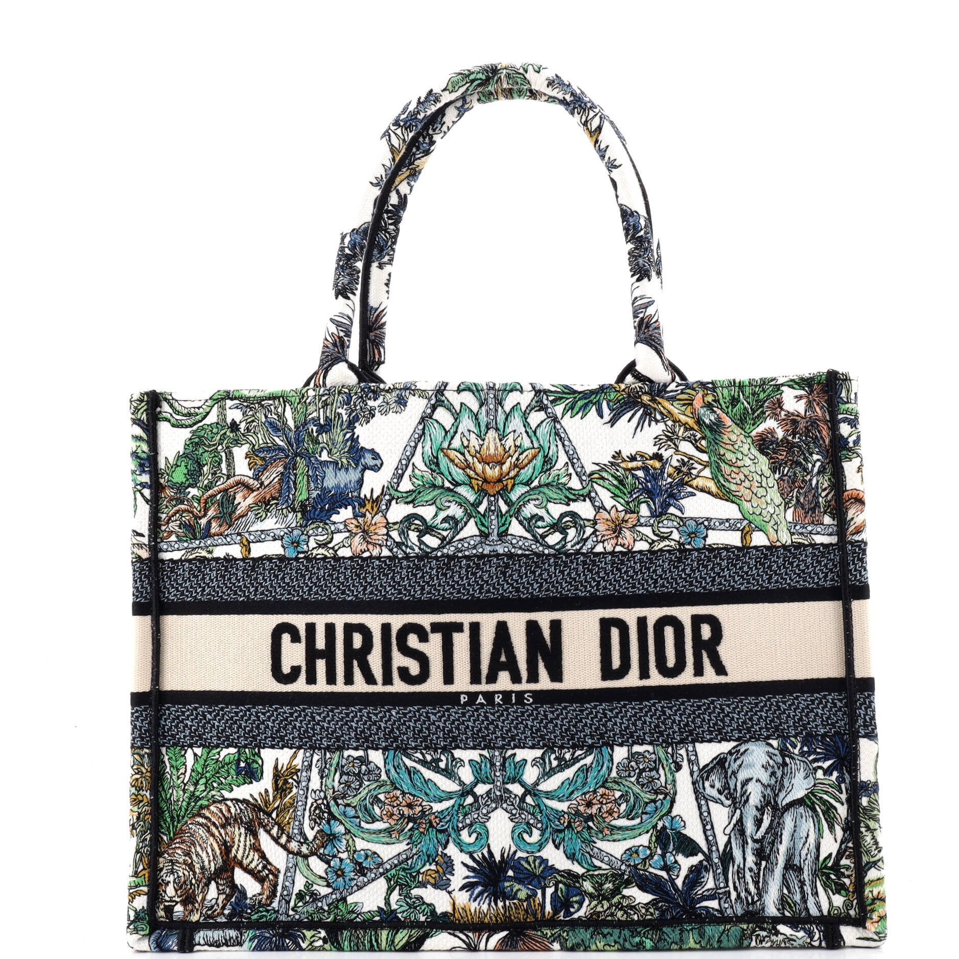 Cloth tote