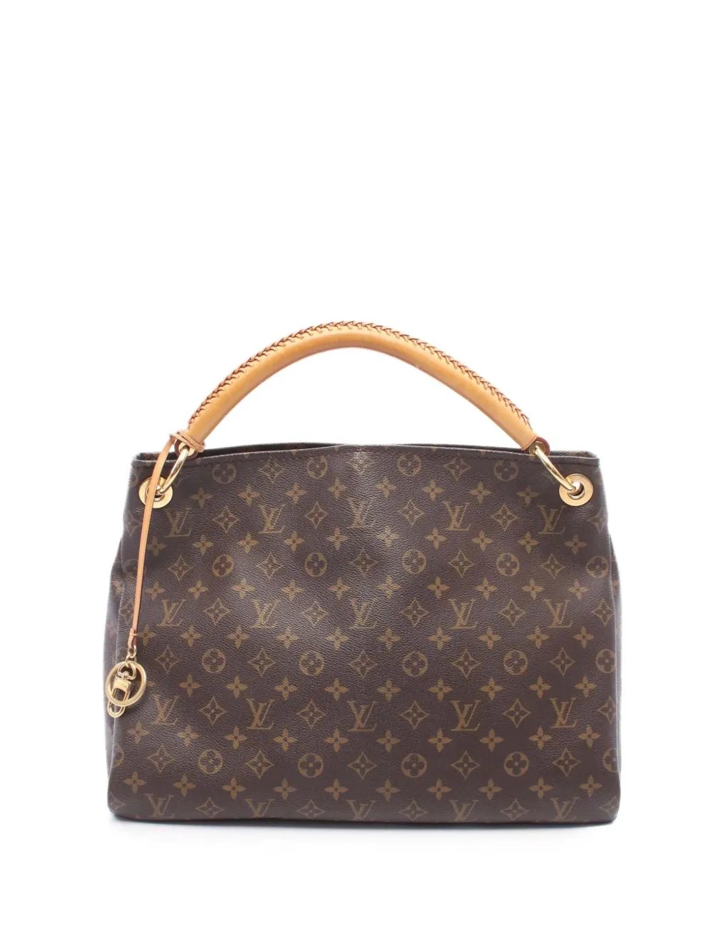 2009 Monogram Artsy MM hobo bag