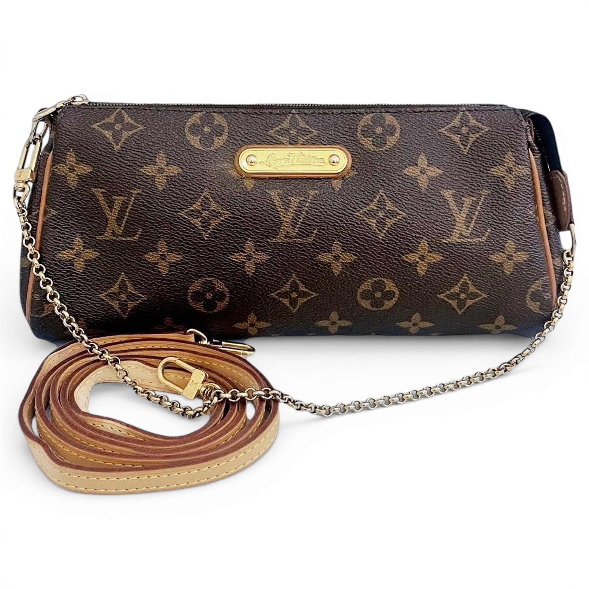 Eva leather handbag