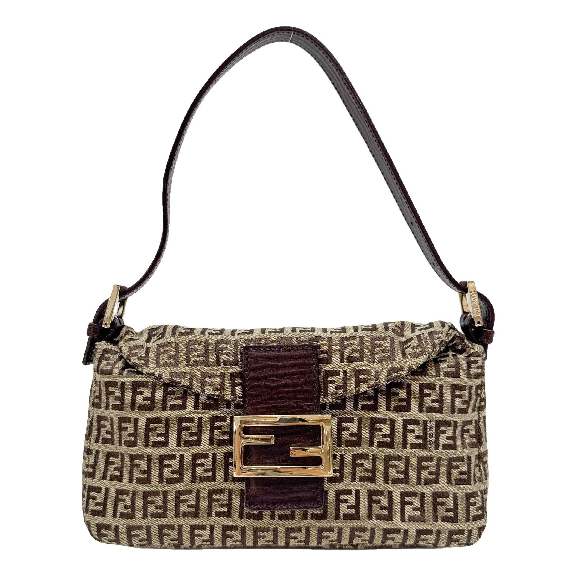Mamma Baguette cloth handbag