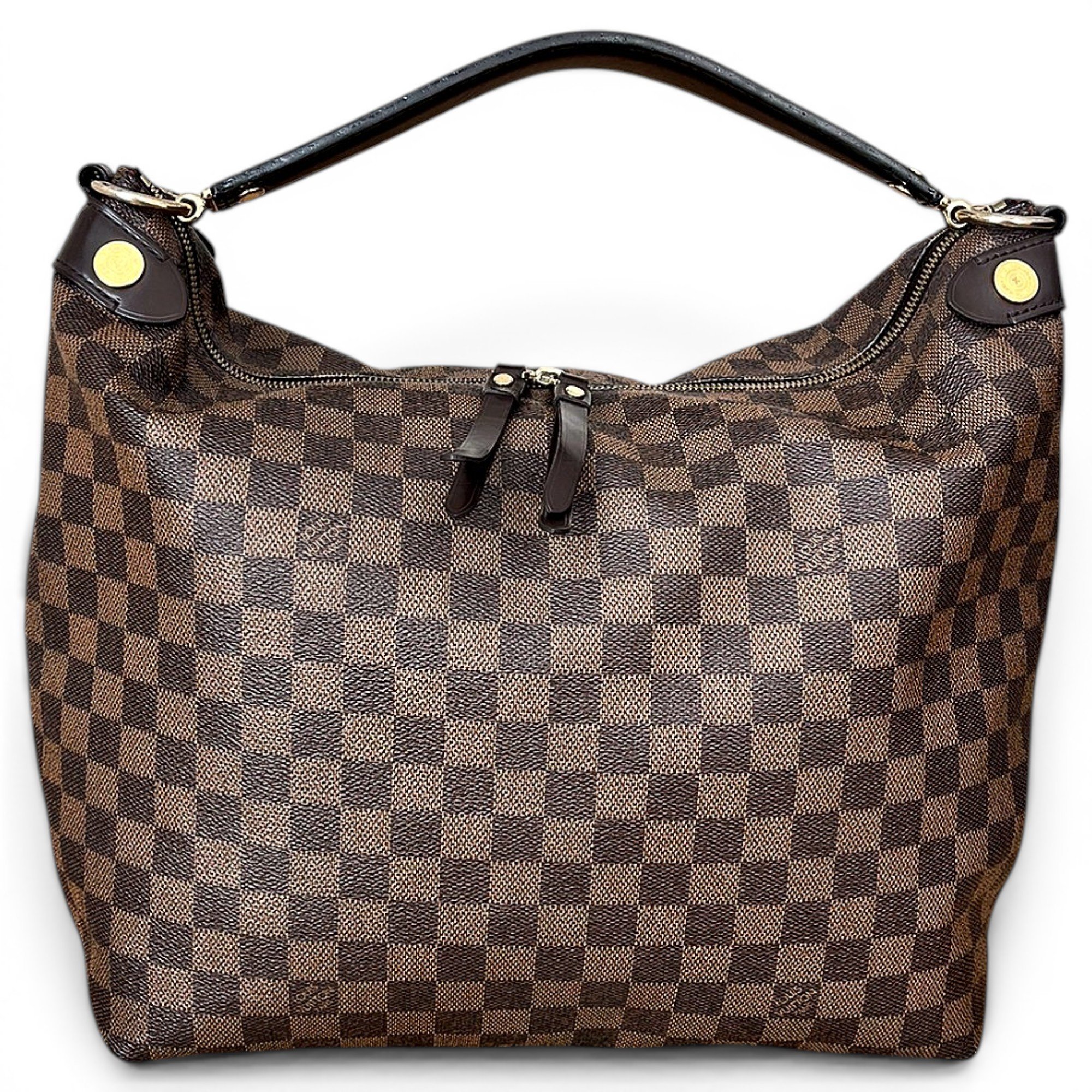 Duomo linen handbag