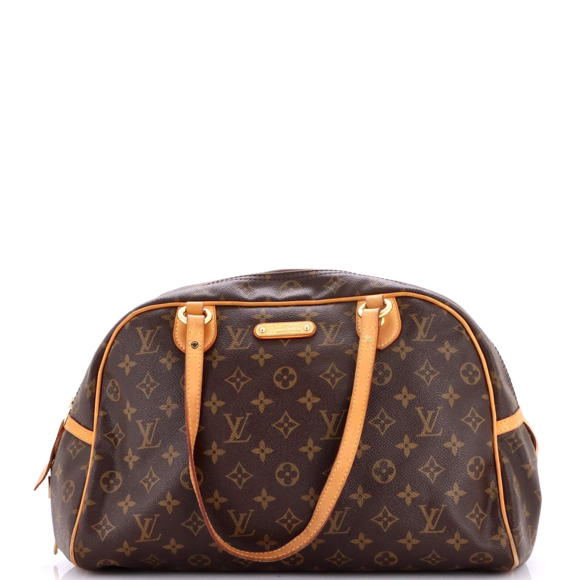 Cloth bowling bag