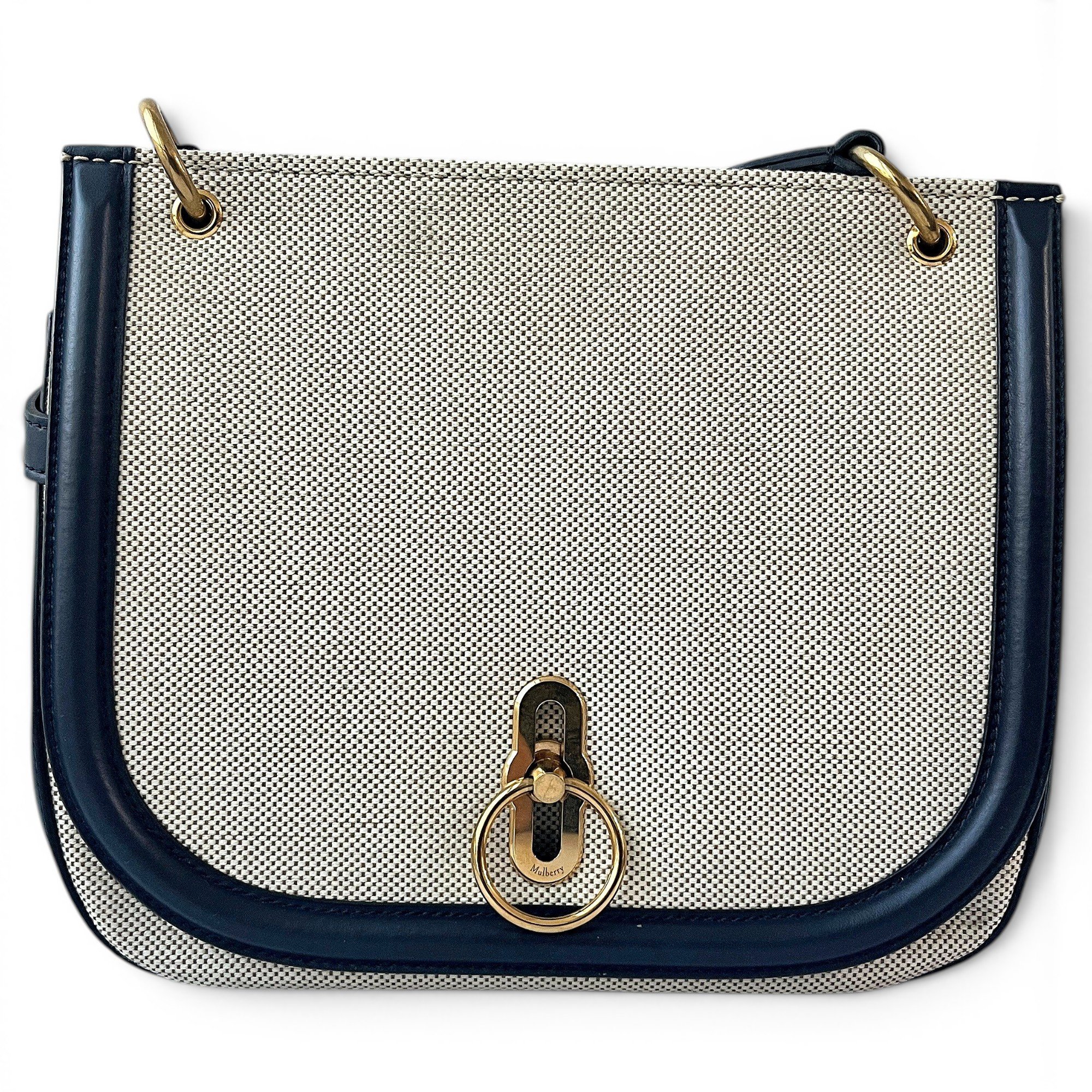 Amberley leather crossbody bag